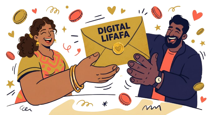 Digital Lifafa